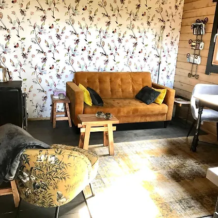 Hébergement de vacances Landelijk Gelegen Houten Opperdoes
