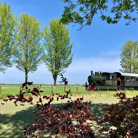 Hébergement de vacances Landelijk Gelegen Houten *
