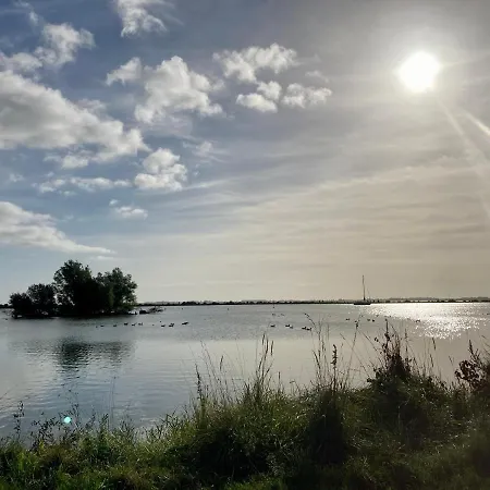 Tatil Evi Landelijk Gelegen Houten *